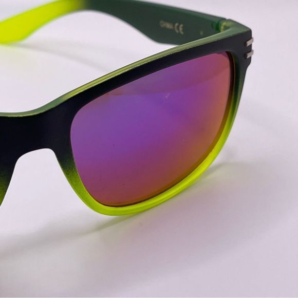 Biohazard 66270 Mirrored Sunglasses - Picture 9 of 9